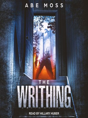 cover image of The Writhing